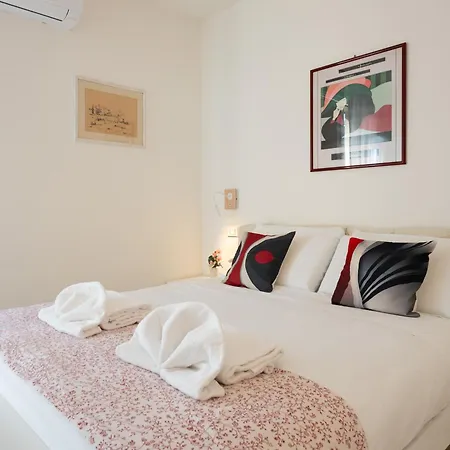 Charming - Conventino Modern - One-bedroom Flat With Living Area And Garage Near Boboli Lejlighed Firenze