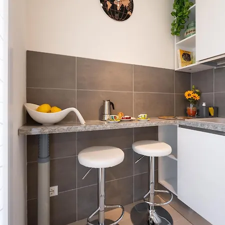 Lejlighed Charming - Conventino Modern - One-bedroom Flat With Living Area And Garage Near Boboli Firenze