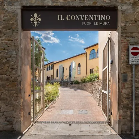 Apartment Charming - Conventino Modern - One-bedroom Flat With Living Area And Garage Near Boboli Florenz