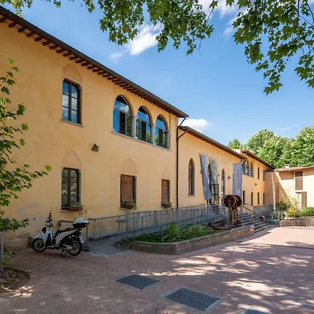 Apartment Charming - Conventino Modern - One-bedroom Flat With Living Area And Garage Near Boboli